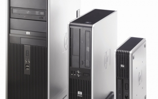 IT Hardware - Desktop