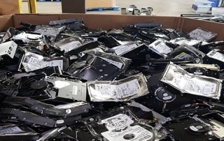 IT Hardware - Hard Disk